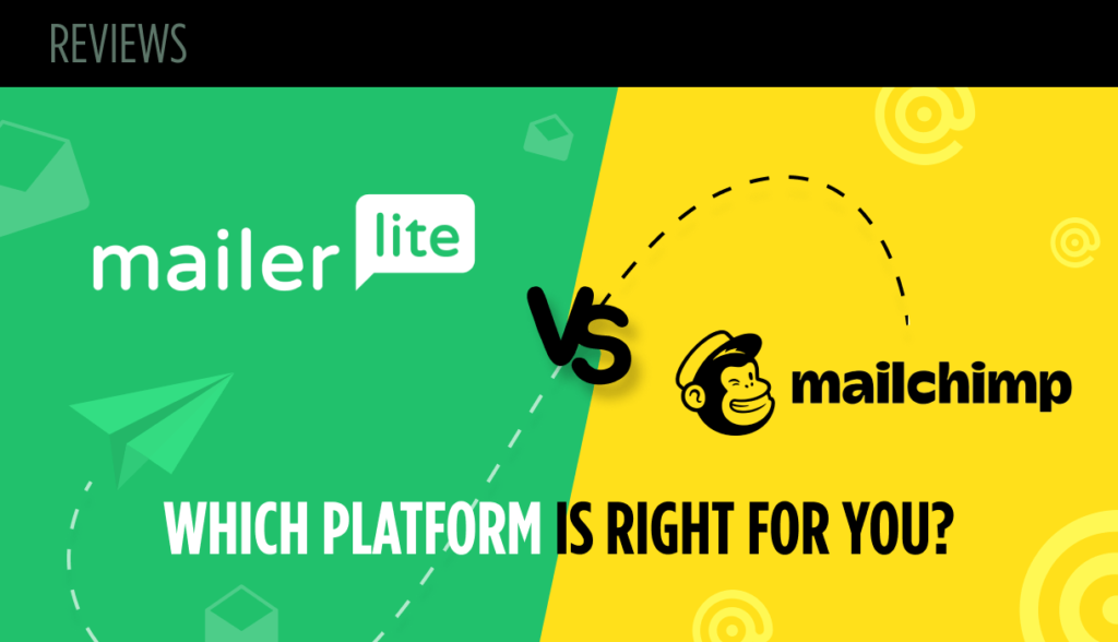 Mailerlite vs Mailchimp
